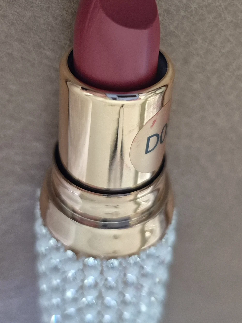 Sangria Kisses Prestige Diamond Shining Lipstick D03